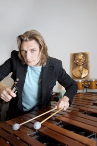 Daniel shop berg marimba